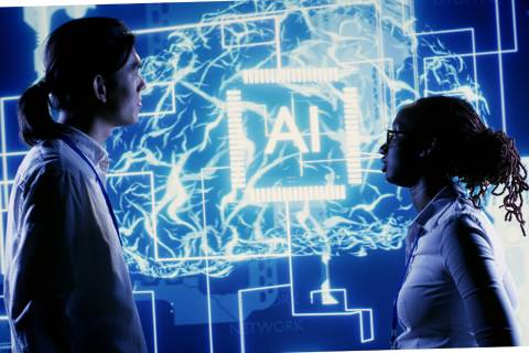 AI Integration in Work and Society